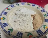Foto del paso 2 de la receta Magdalenas de galleta y café☕🍪