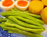 Hình bước làm 2 của món Bữa ăn eat clean 03