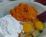 Foto langkah ke 4 dari resep Nugget Ayam+wortel.