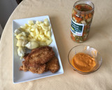 Foto del paso 1 de la receta: Menestra de verduras para apuros