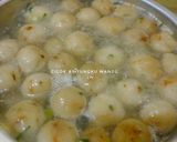 Foto langkah ke 3 dari resep Cilok Mudah dan Sederhana.