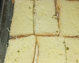Foto langkah ke 5 dari resep Sandwich Panggang.