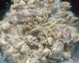 รูปขั้นตอนการทำที่ 3 ของ ผักไก่ใส่ขิง (สูตรไม่ใส่พริกและเห็ดหูหนู) #เลือกทำกินเอง