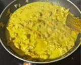 Foto del paso 4 de la receta: Pollo al Curry con Pan Pita