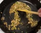 A picture of step 2 of Egg Nest.