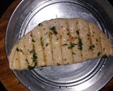गार्लिक चीज़ ब्रेड (garlic cheese bread recipe in hindi) रेसिपी चरण 6 फोटो