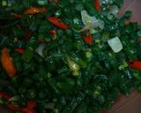 Foto langkah ke 3 dari resep Tumis kacang panjang.
