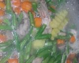 Foto langkah ke 4 dari resep Soup Ceker Bakso.
