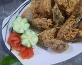 Foto langkah ke 5 dari resep Sayap Ayam Berempah Ala Resto.
