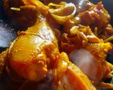 চিকেন কষা(chicken kosha recipe in Bengali) রেসিপি ধাপ - 2 ছবি