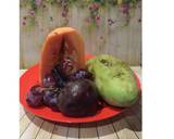 Diet Juice Papaya Mango Beetroot Grape langkah memasak 1 foto