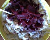Joghurtos lazacsaláta recept fázis 3 fotója