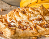 Foto del paso 2 de la receta: Gofres banana bread