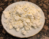 Foto del paso 3 de la receta: Tortitas de coliflor con queso fresco o ricotta, sin gluten