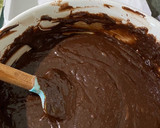 Foto langkah ke 3 dari resep Brownies coklat no BP.