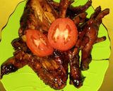 Foto langkah ke 4 dari resep Sayap ceker bakar.