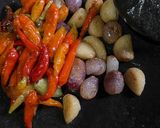 Foto langkah ke 3 dari resep Sambal Kemangi.