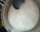 Foto langkah ke 3 dari resep Puding Sagu Mutiara.