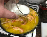 Foto del paso 8 de la receta: Cazuela de rape con cigalas y gamba