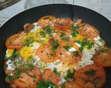 Foto langkah ke 6 dari resep Telur sosis sarapan.