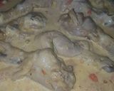 Foto del paso 6 de la receta: Pollo en crema a mi estilo