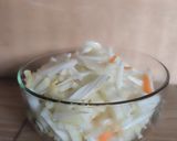 Foto langkah ke 2 dari resep Napa Cabbage Sup.
