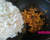 Foto langkah ke 6 dari resep Nasi Goreng Spesial Simple Homemade.