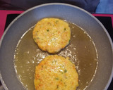 Foto del paso 4 de la receta: Hamburguesas de pescado (gallo)