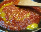 Foto del paso 5 de la receta: Costillar de cerdo horneado en salsa barbacoa
