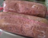 Foto del paso 4 de la receta: Salchichón casero de pollo ahumado🍗🥓🍖