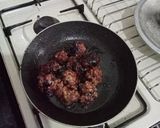 Foto langkah ke 4 dari resep Bakso bakar.
