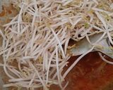 Foto langkah ke 5 dari resep Tahu Isi Labu Siam dan Toge.