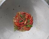 Foto langkah ke 7 dari resep Tumis labu siam.