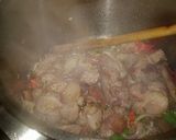 Foto del paso 2 de la receta: Arroz con carne de cerdo