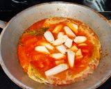 Foto langkah ke 3 dari resep Sayur Besan Khas Betawi.