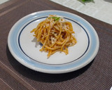 Foto del paso 11 de la receta: Spaghetti con parmesano y salsa de jitomate