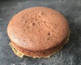 Kinder Pinguin Torta recept fázis 2 fotója