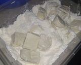 Foto langkah ke 1 dari resep Tumis Tahu Telur.