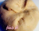 صورة لخطوة 6 من وصفة العيش (الخبز البلدي)