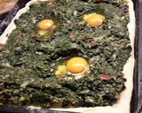 Foto del paso 4 de la receta: Pascualina con espinaca y acelga