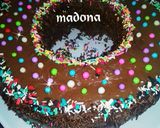 صورة لخطوة 3 من وصفة كيكه الشوكولا 🎂🎂🎂🎂