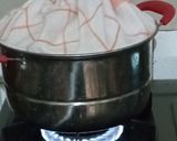 Foto langkah ke 1 dari resep Kue Putu (Dengan Cetakan).