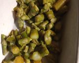 Foto del passaggio 2 della ricetta Sfogliata di asparagi