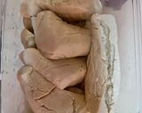 Foto langkah ke 1 dari resep Sup Tahu Sutera Isi.