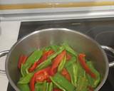 Foto del paso 2 de la receta: Pimientos fritos