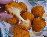 Foto langkah ke 7 dari resep Cheese Bitterballen.