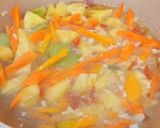 Foto langkah ke 4 dari resep Ayam asam manis.