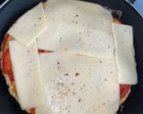 Фото кроку 3 до ПП пицца Маргарита 🍕.