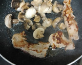 Foto del paso 4 de la receta: ~ Solomillo al roquefort con cama de patatas~