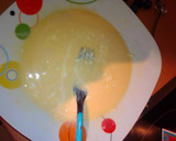 Foto del paso 3 de la receta: Mugcake de arándanos en microondas light